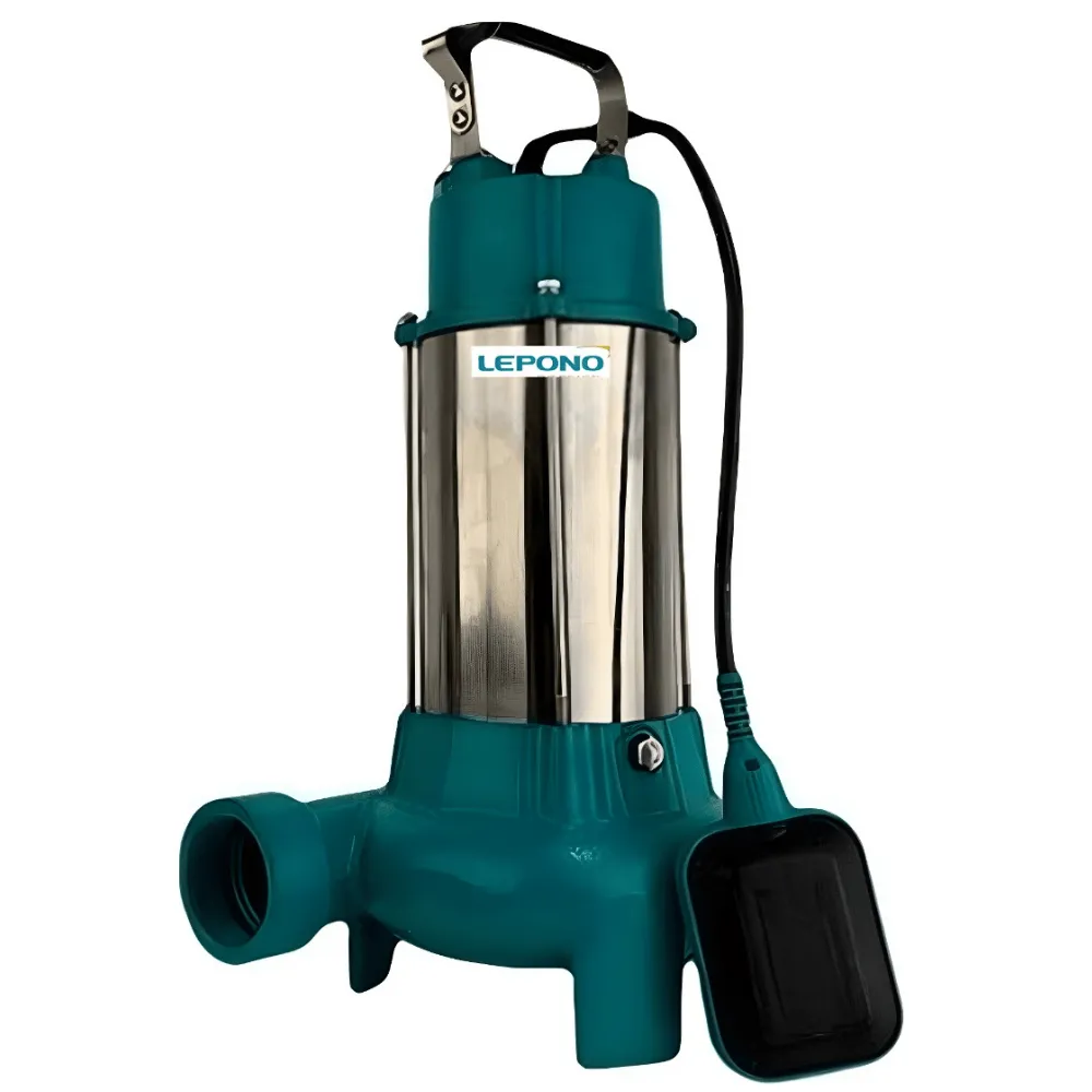 Bomba submersa Lepono