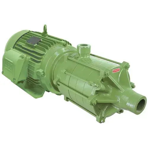Bomba multiestágio Schneider ME-AL trifásica com motor WEG