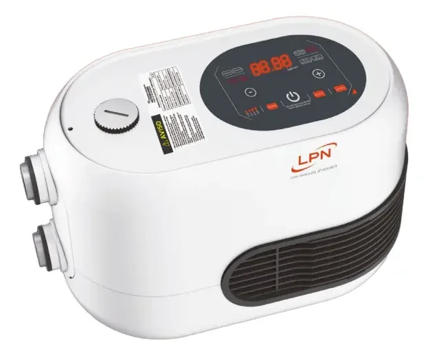 Pressurizador LPN CHM24ZHE com painel digital